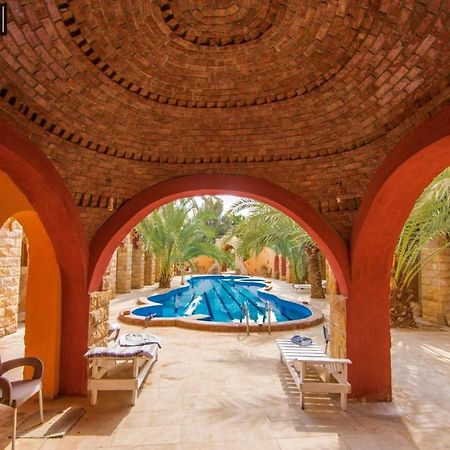Panta Lodge Siwa Siwa Oasis Экстерьер фото