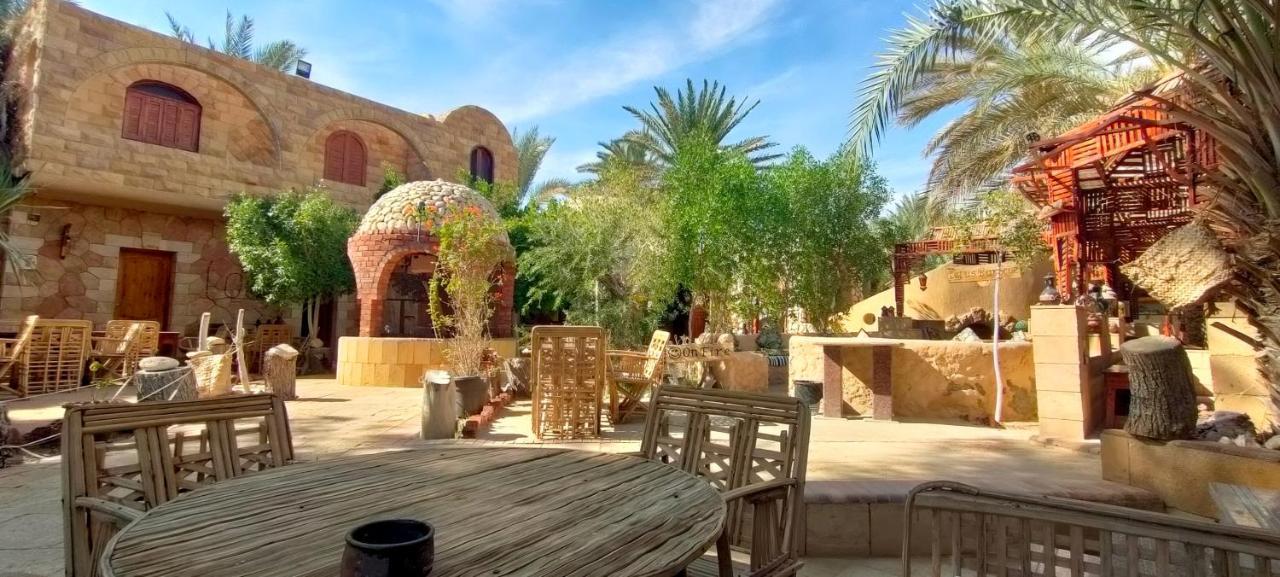 Panta Lodge Siwa Siwa Oasis Экстерьер фото