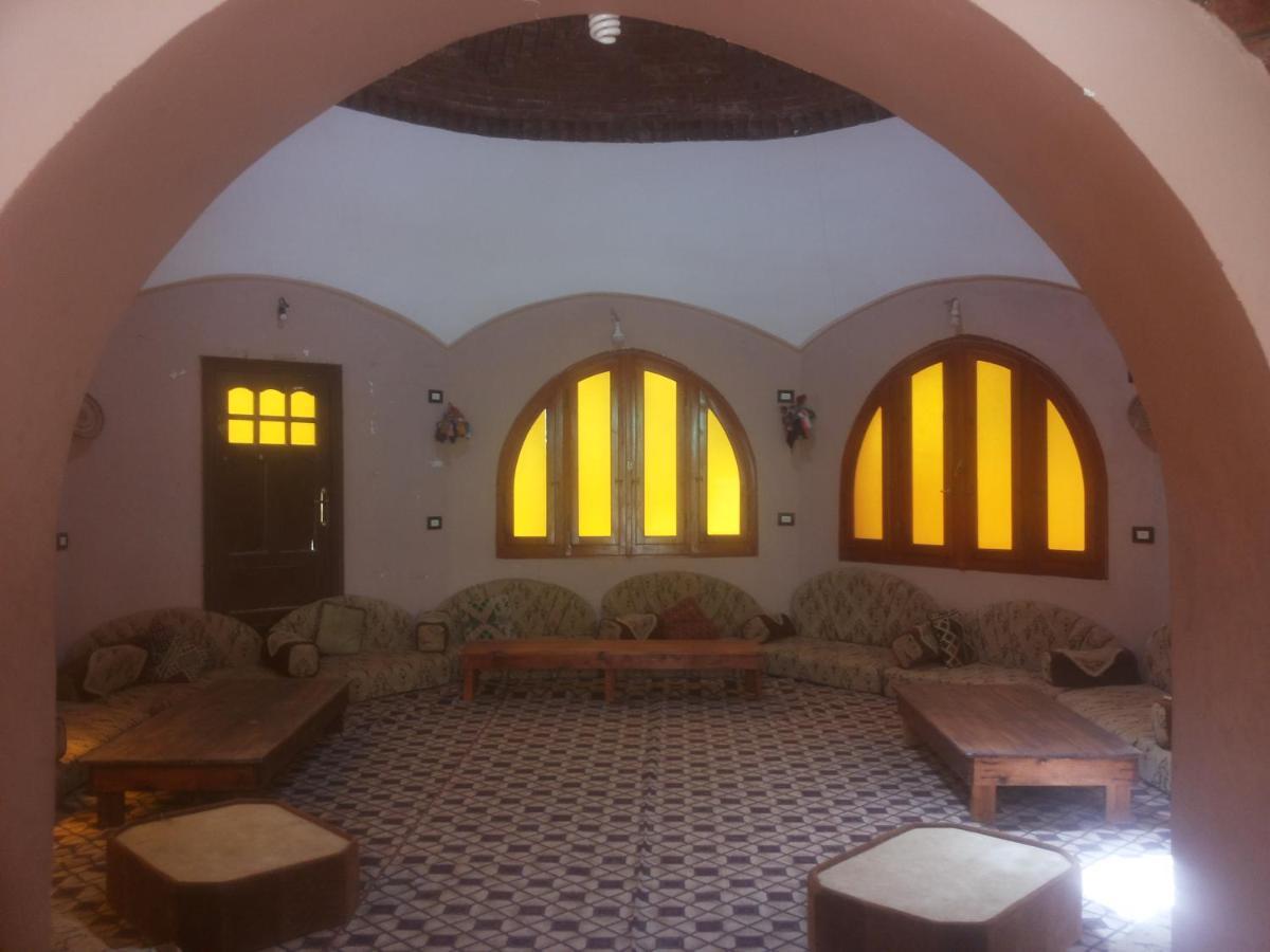 Panta Lodge Siwa Siwa Oasis Экстерьер фото