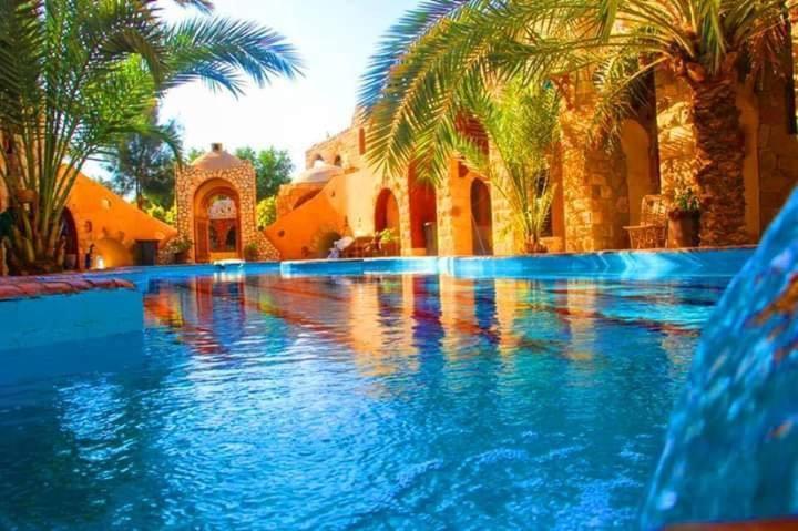 Panta Lodge Siwa Siwa Oasis Экстерьер фото