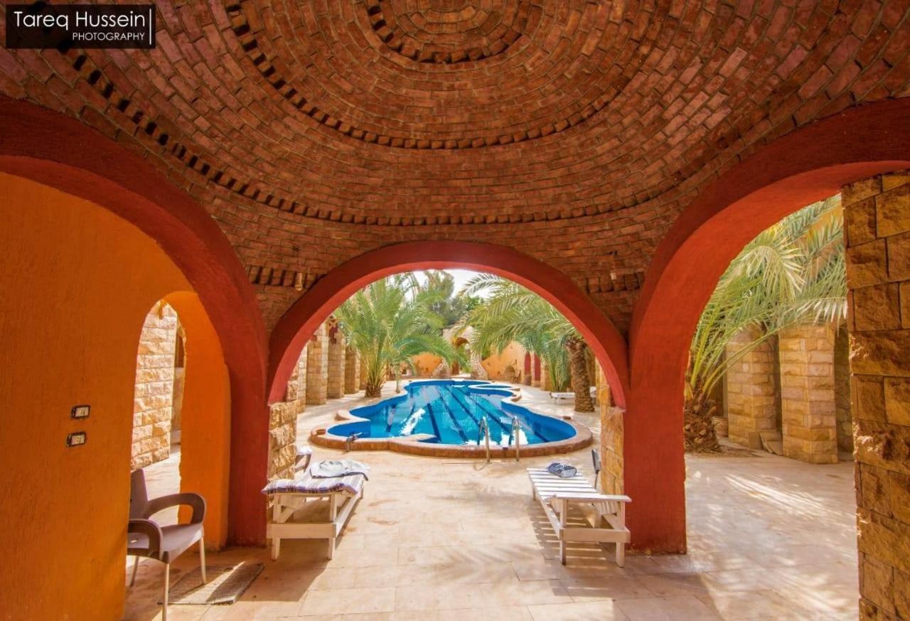 Panta Lodge Siwa Siwa Oasis Экстерьер фото