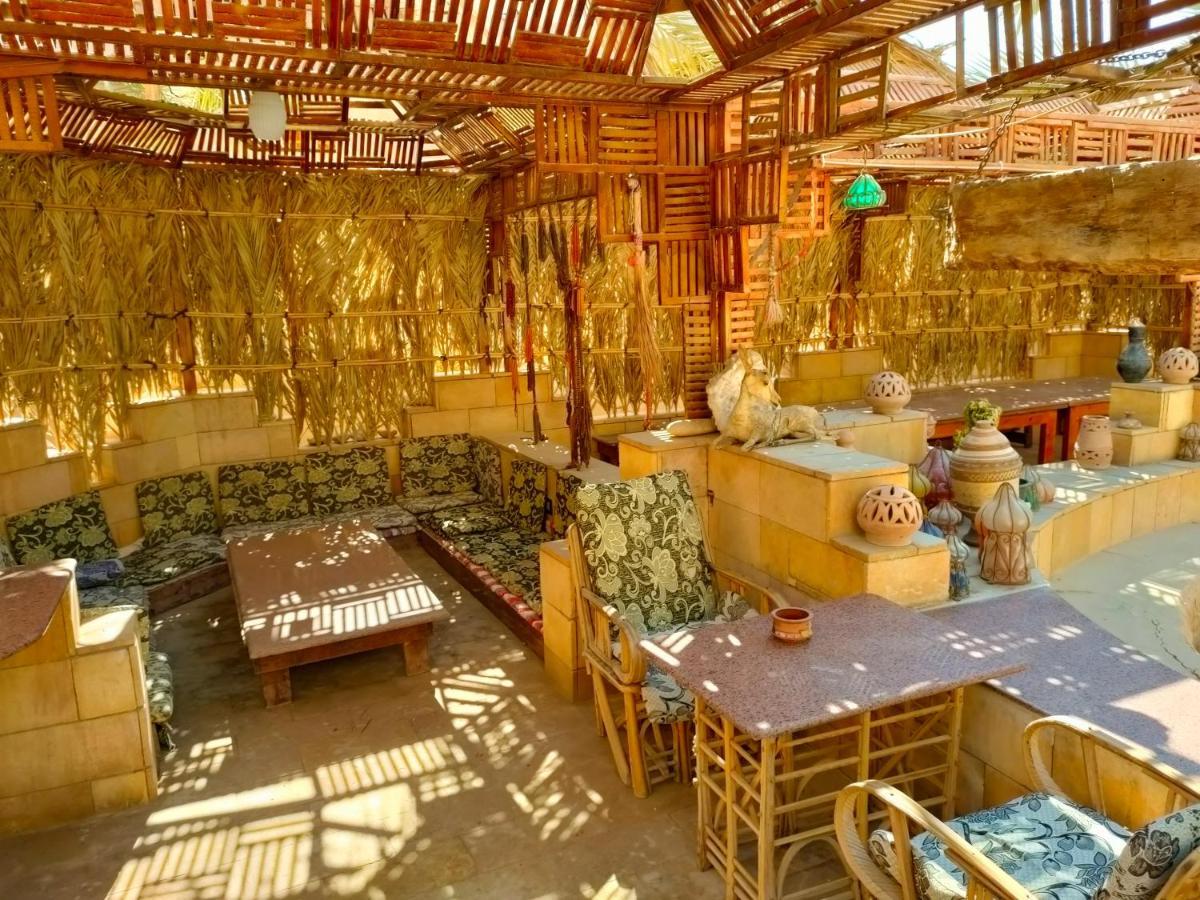 Panta Lodge Siwa Siwa Oasis Экстерьер фото
