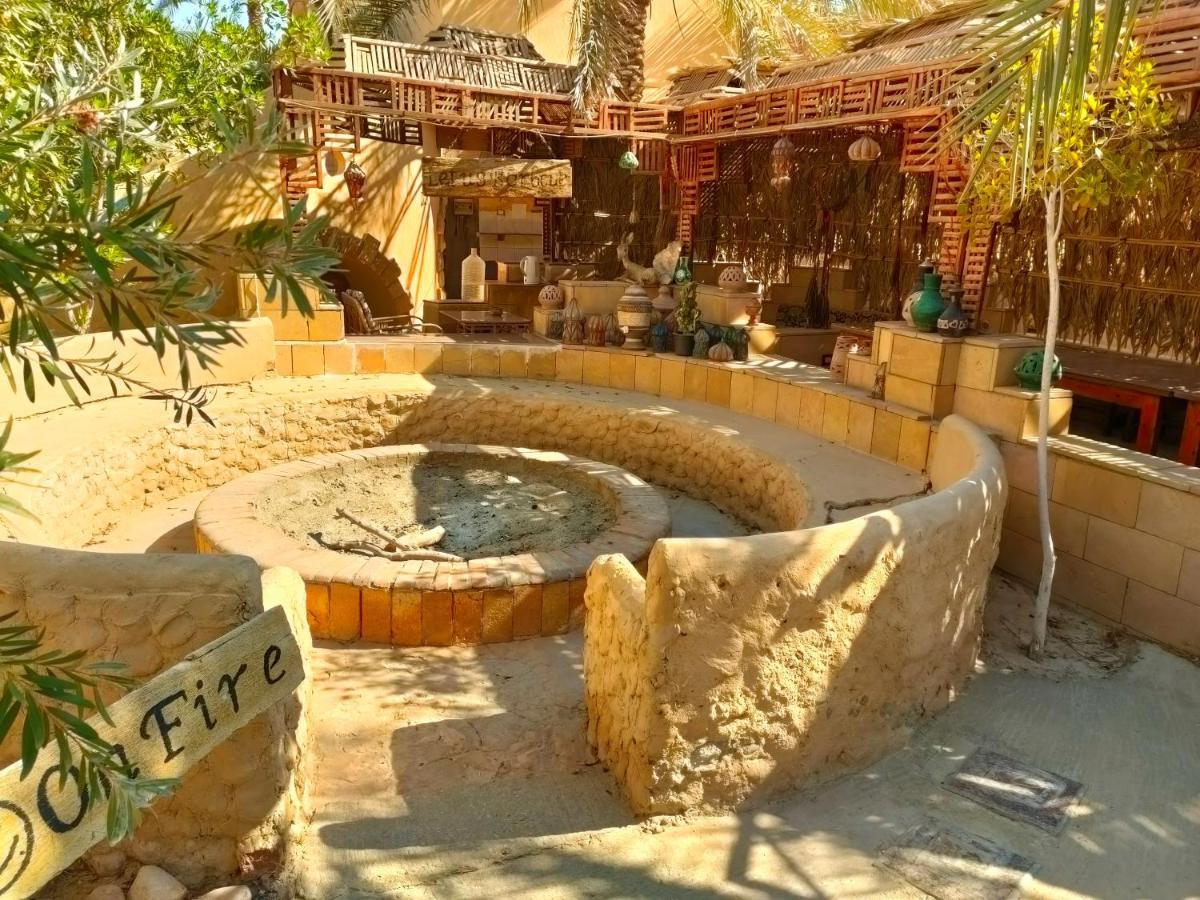 Panta Lodge Siwa Siwa Oasis Экстерьер фото