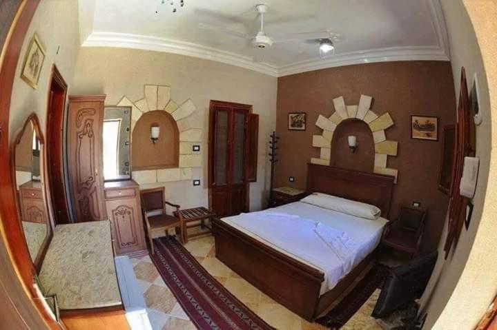 Panta Lodge Siwa Siwa Oasis Экстерьер фото