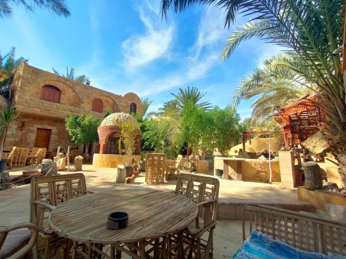 Panta Lodge Siwa Siwa Oasis Экстерьер фото