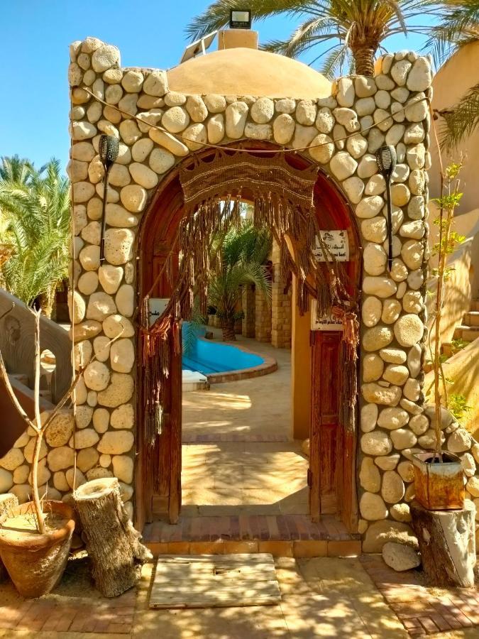 Panta Lodge Siwa Siwa Oasis Экстерьер фото