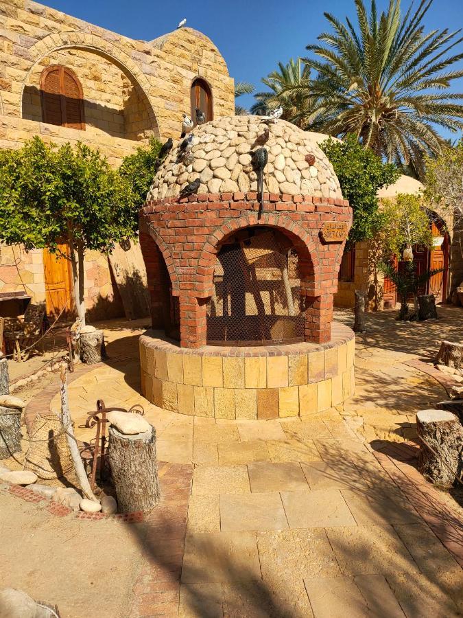 Panta Lodge Siwa Siwa Oasis Экстерьер фото