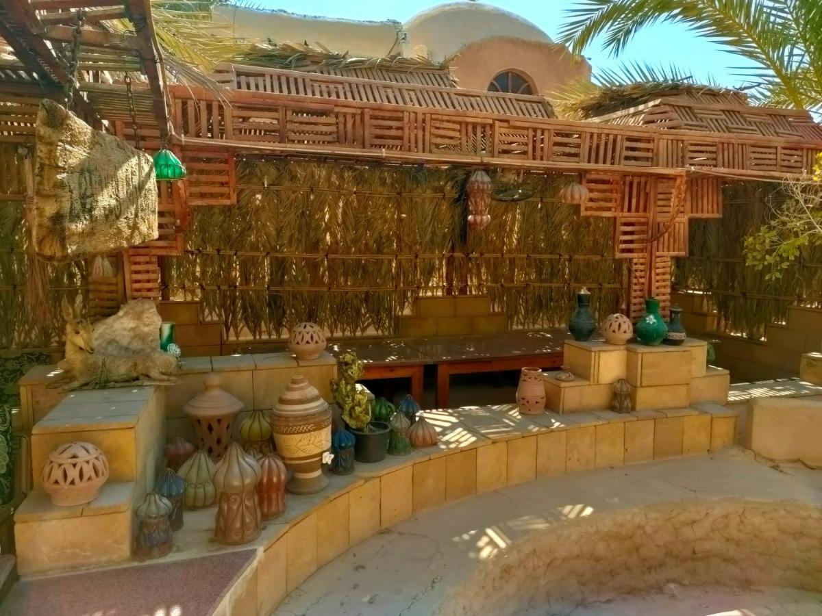 Panta Lodge Siwa Siwa Oasis Экстерьер фото