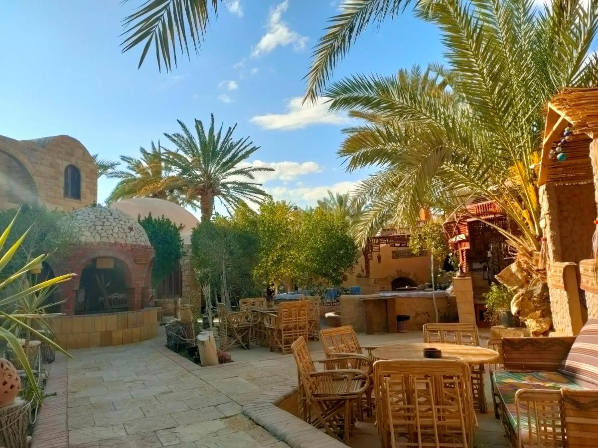 Panta Lodge Siwa Siwa Oasis Экстерьер фото