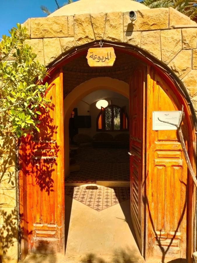Panta Lodge Siwa Siwa Oasis Экстерьер фото