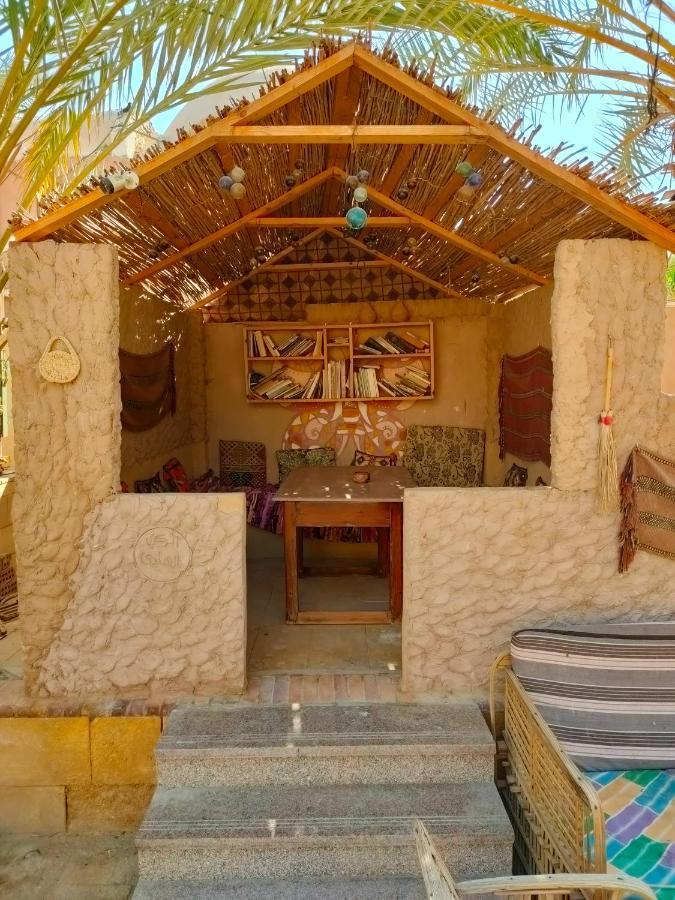 Panta Lodge Siwa Siwa Oasis Экстерьер фото