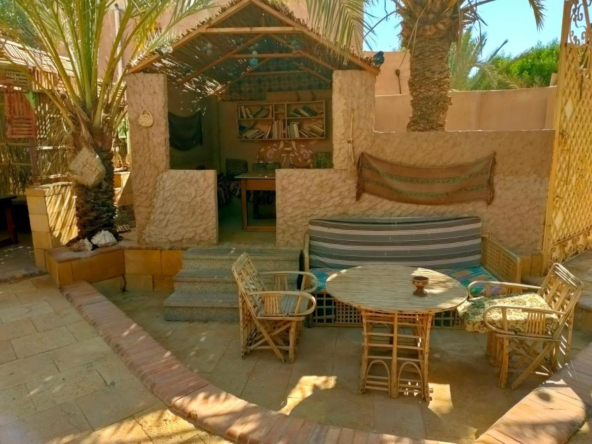 Panta Lodge Siwa Siwa Oasis Экстерьер фото
