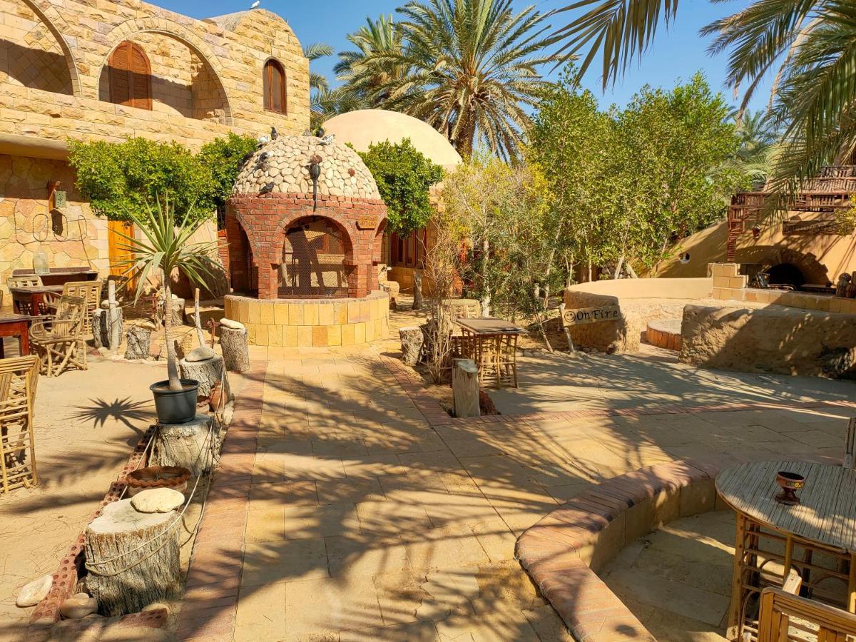 Panta Lodge Siwa Siwa Oasis Экстерьер фото