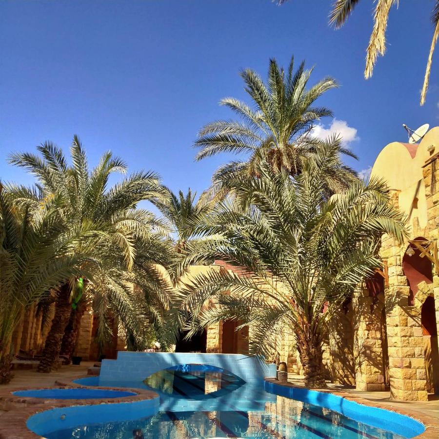 Panta Lodge Siwa Siwa Oasis Экстерьер фото