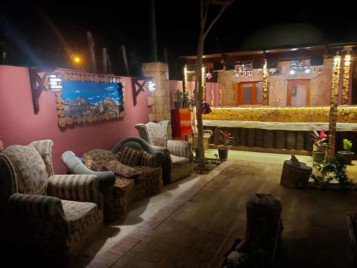 Panta Lodge Siwa Siwa Oasis Экстерьер фото