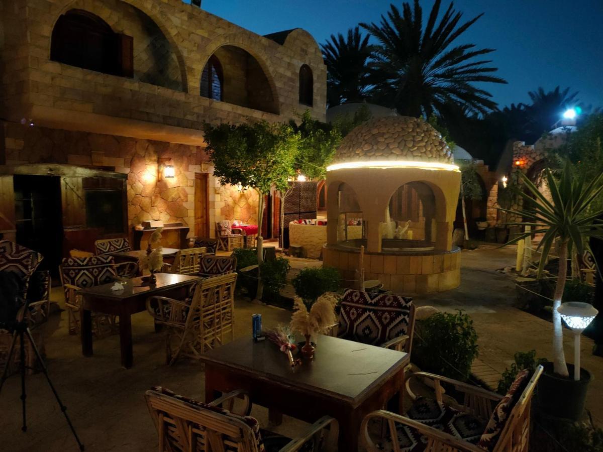 Panta Lodge Siwa Siwa Oasis Экстерьер фото