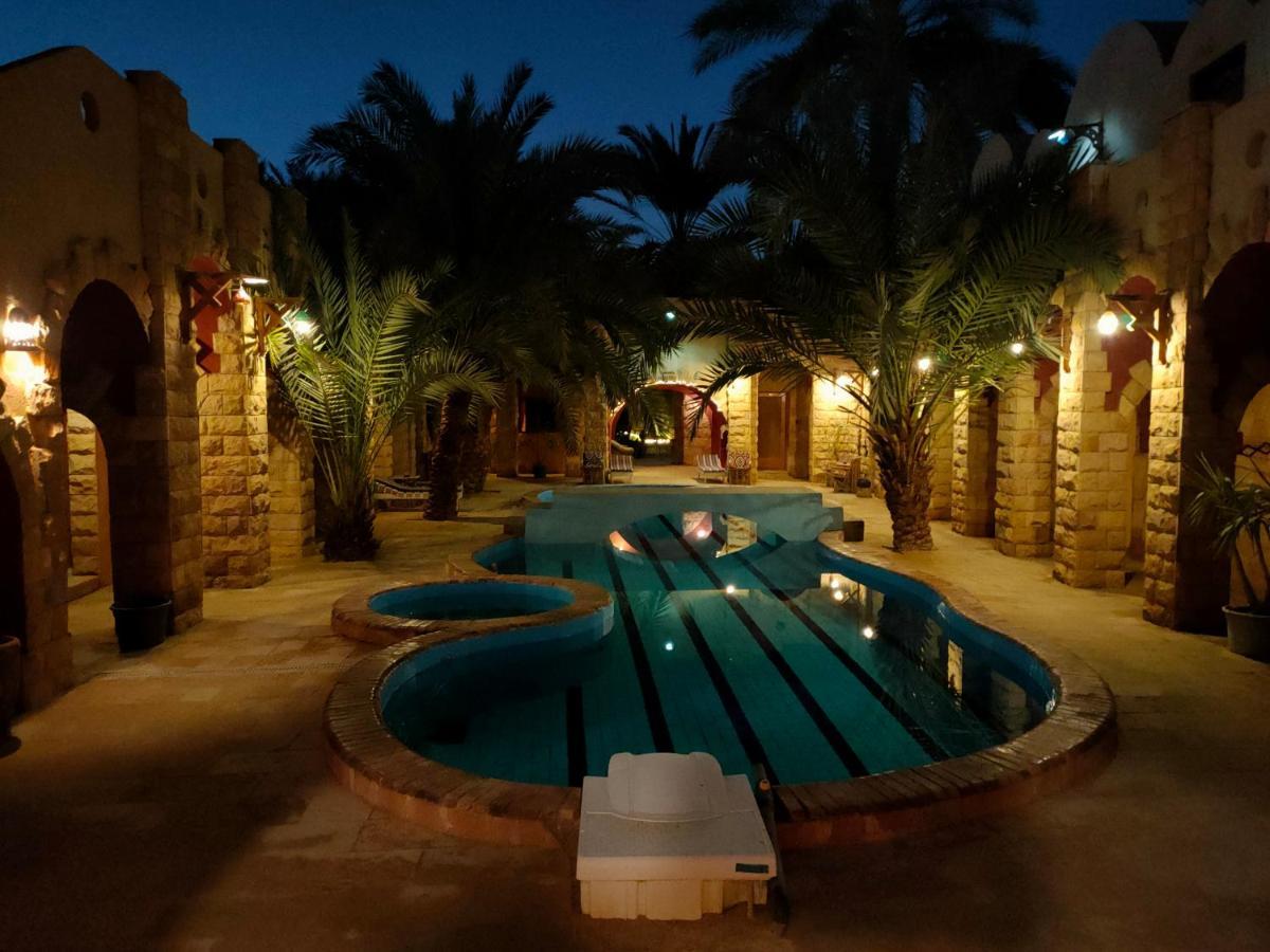 Panta Lodge Siwa Siwa Oasis Экстерьер фото