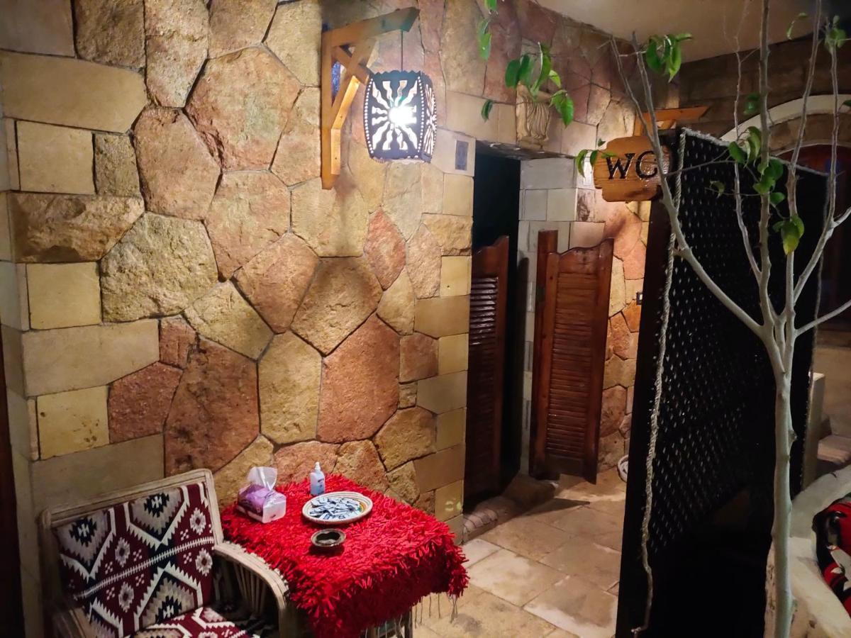 Panta Lodge Siwa Siwa Oasis Экстерьер фото