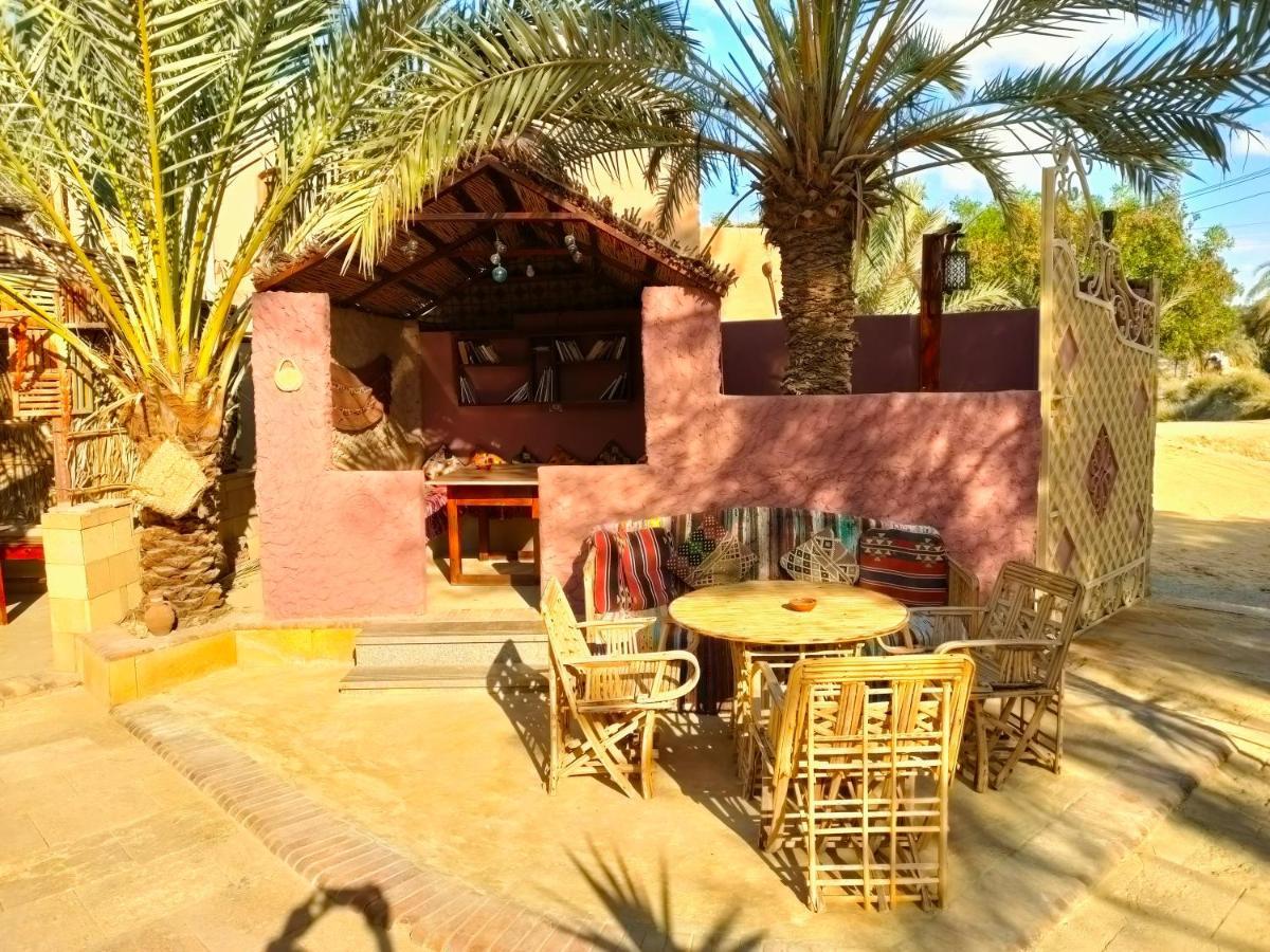 Panta Lodge Siwa Siwa Oasis Экстерьер фото