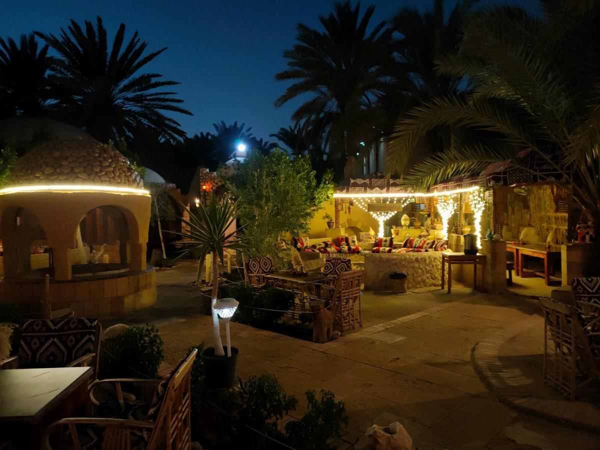 Panta Lodge Siwa Siwa Oasis Экстерьер фото