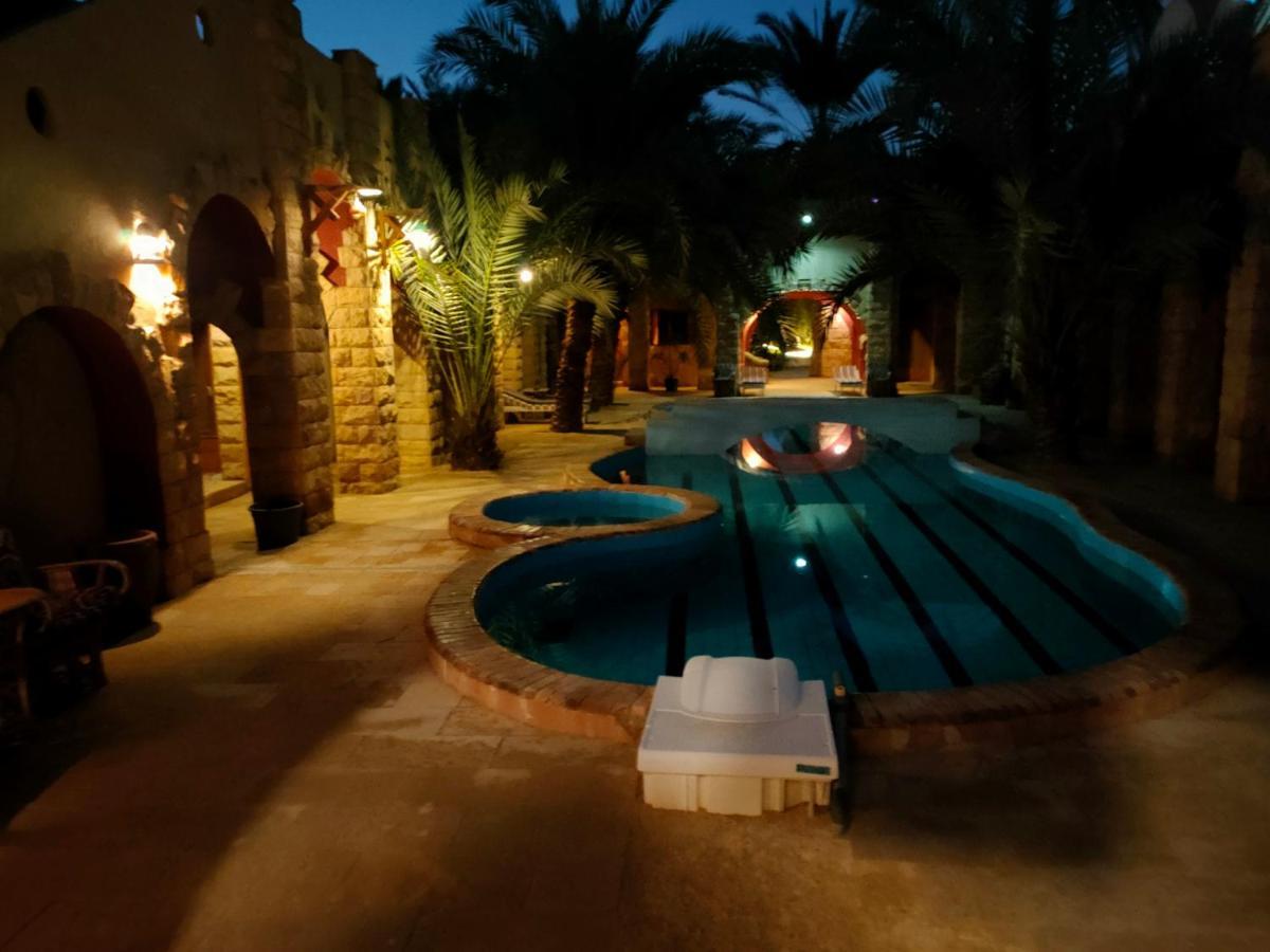 Panta Lodge Siwa Siwa Oasis Экстерьер фото