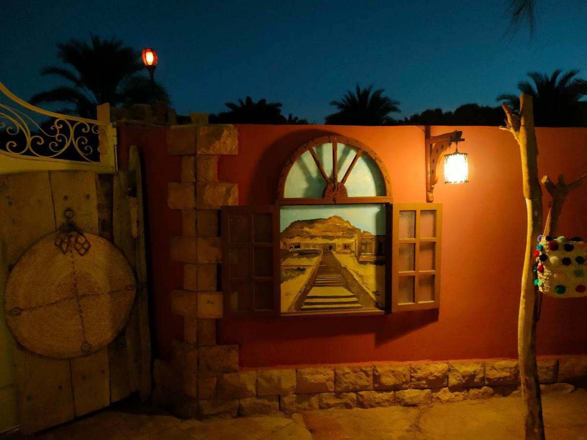 Panta Lodge Siwa Siwa Oasis Экстерьер фото