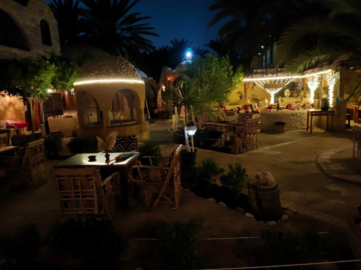 Panta Lodge Siwa Siwa Oasis Экстерьер фото