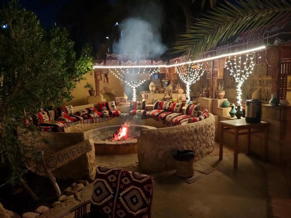 Panta Lodge Siwa Siwa Oasis Экстерьер фото