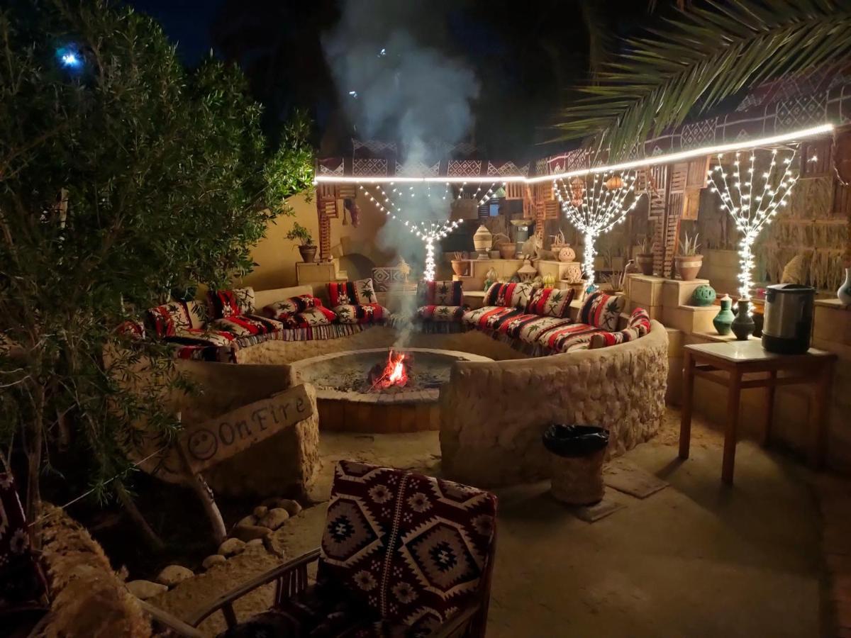 Panta Lodge Siwa Siwa Oasis Экстерьер фото