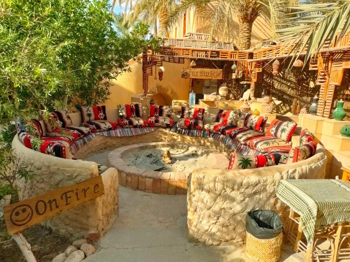 Panta Lodge Siwa Siwa Oasis Экстерьер фото